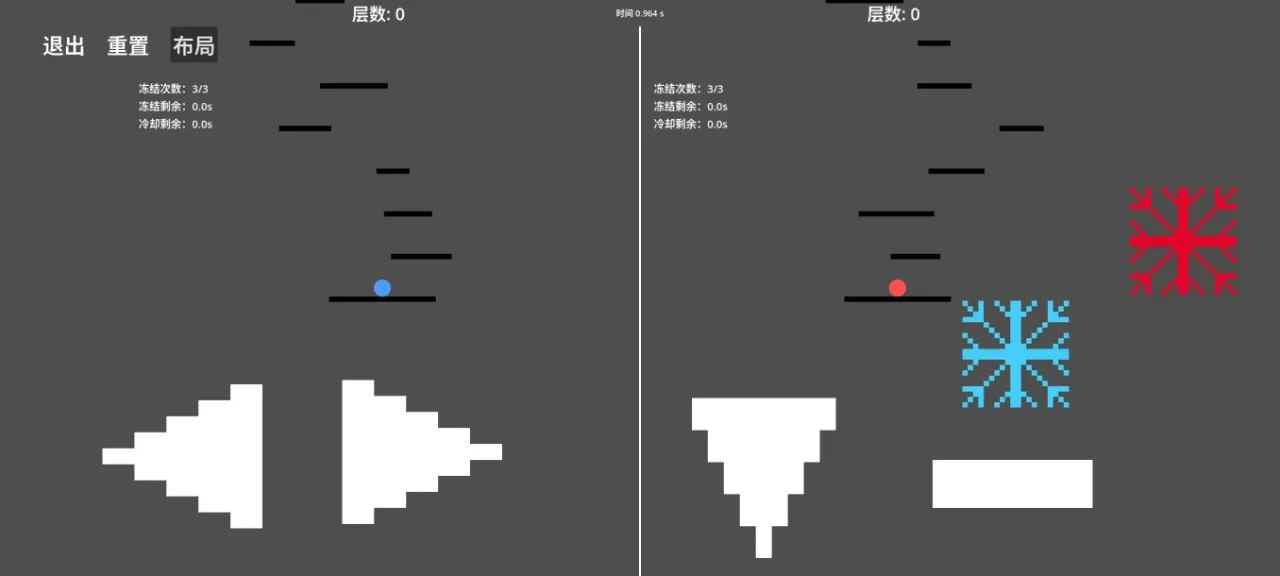 ����������һ�ٲ�(˫����Ծ��Ϸ)v1.0.0 �ֻ����ͼ