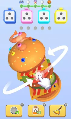 ��˿�ּ�3D�����˵��������ֻ���v10.0.19 �ٷ������ͼ