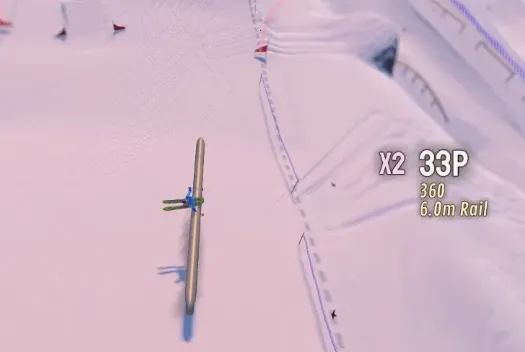 雪山滑雪大冒险2中文版下载 雪山滑雪大冒险2中文版下载