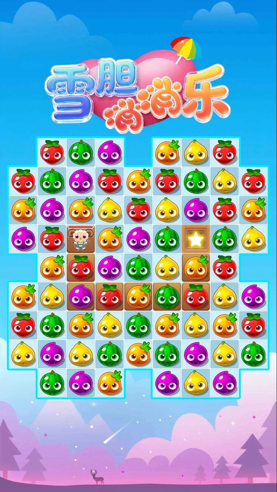 ѩ��������(����������Ϸ)v1.0.0 �ֻ����ͼ