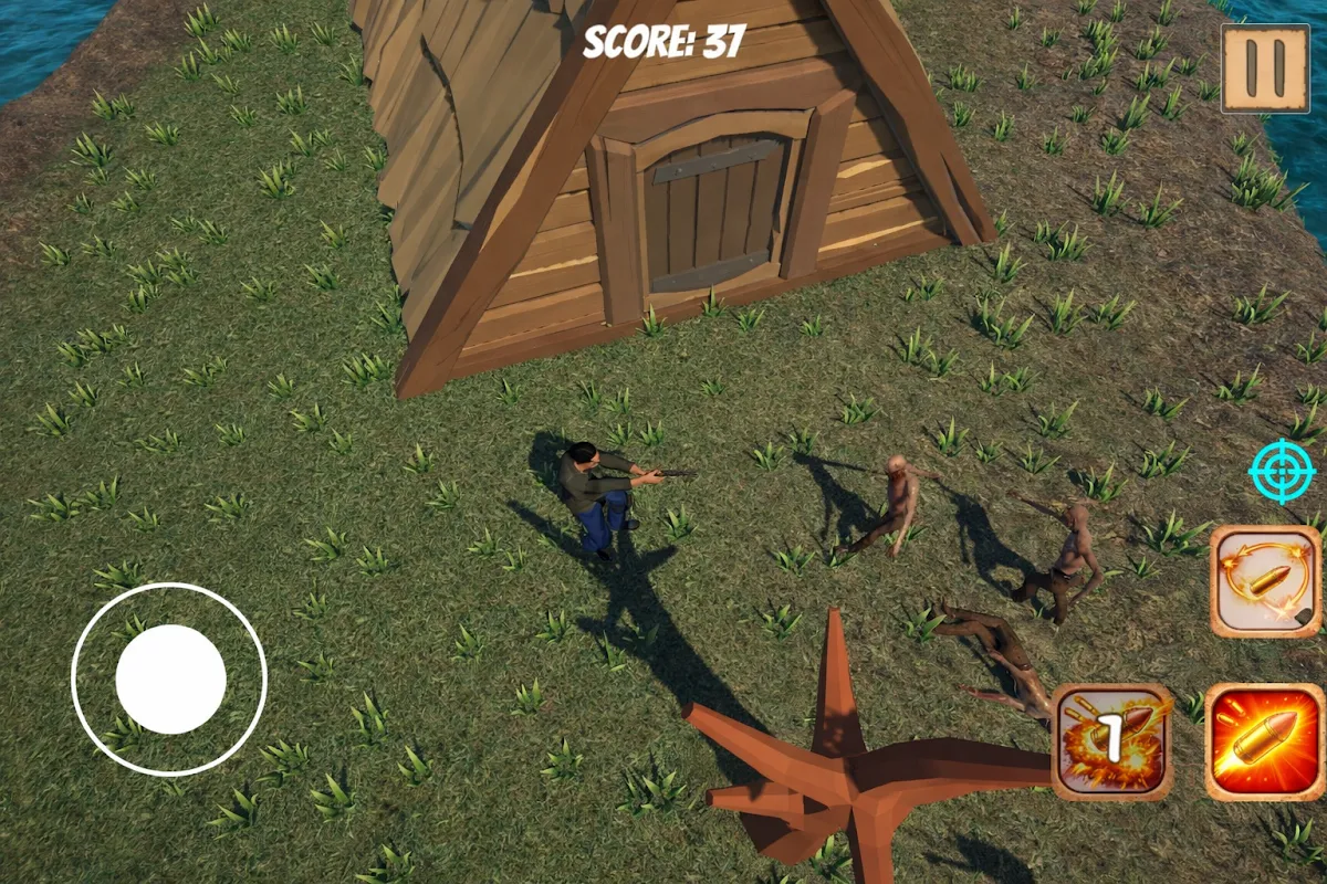 ������ʬ(��ʬ�����Ϸ)v1.21 �ٷ������ͼ