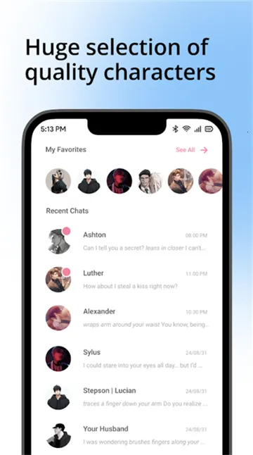 dokichat��׿��Ѱ�v1.3.5 �ٷ������ͼ