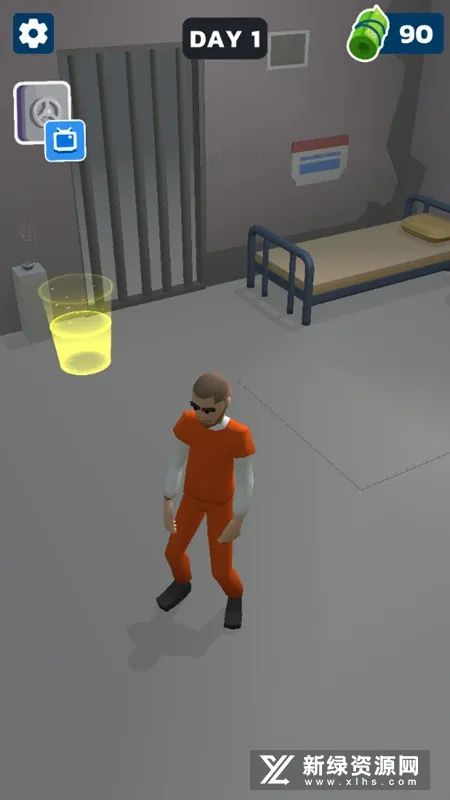 监狱人生rpg破解版 监狱人生rpg破解版