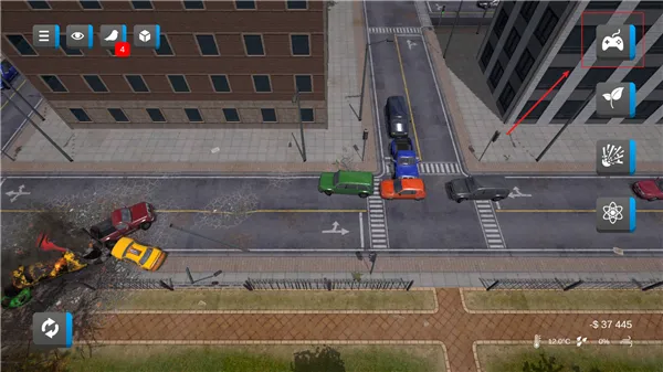 城市粉碎模拟器2破解版v1.2.8 城市粉碎模拟器2破解版v1.2.8