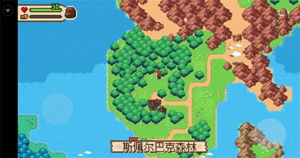 进化之地2安卓免费汉化版 进化之地2安卓免费汉化版