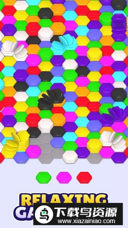 Hexa Sort��������(����������Ϸ)v4.4.40 ��Ѱ��ͼ