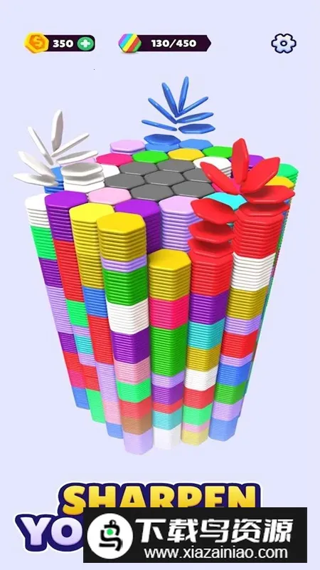 Hexa Sort��������(����������Ϸ)v4.4.40 ��Ѱ��ͼ