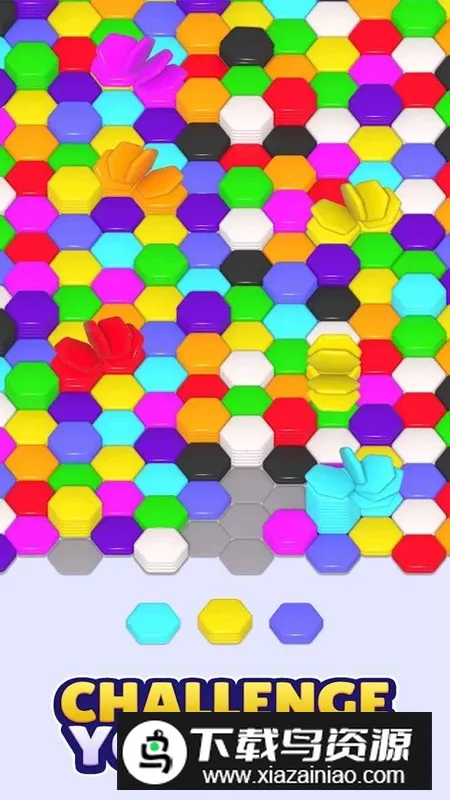 Hexa Sort��������(����������Ϸ)v4.4.40 ��Ѱ��ͼ