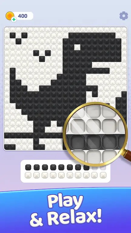 �買���(��ʯ����Ϳɫ��Ϸ)v0.7.4 �ֻ����ͼ