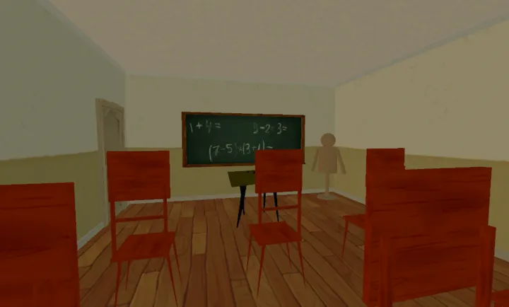 The Silent Neighbor(�ֲ�������Ϸ)v1.0 �ֻ����ͼ