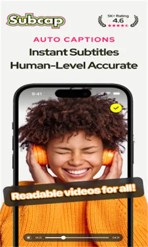 Subcap����2026���ذ�װv3.2.6 �ֻ����ͼ