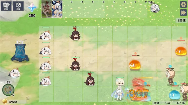 原神大战原魔1.3 原神大战原魔1.3