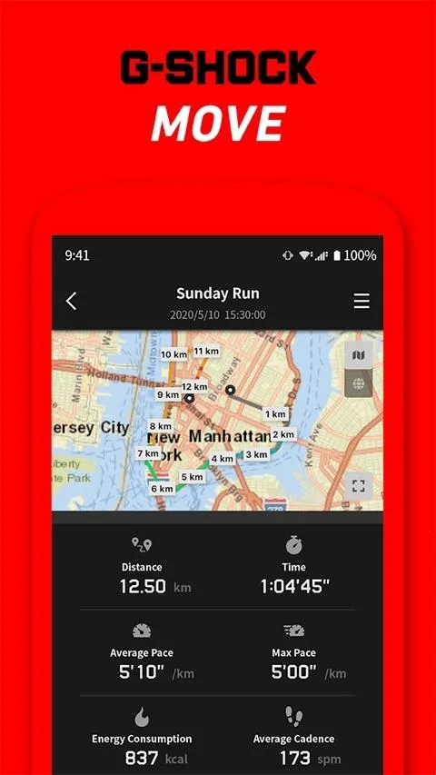g shock move安卓版手机版 g shock move安卓版手机版