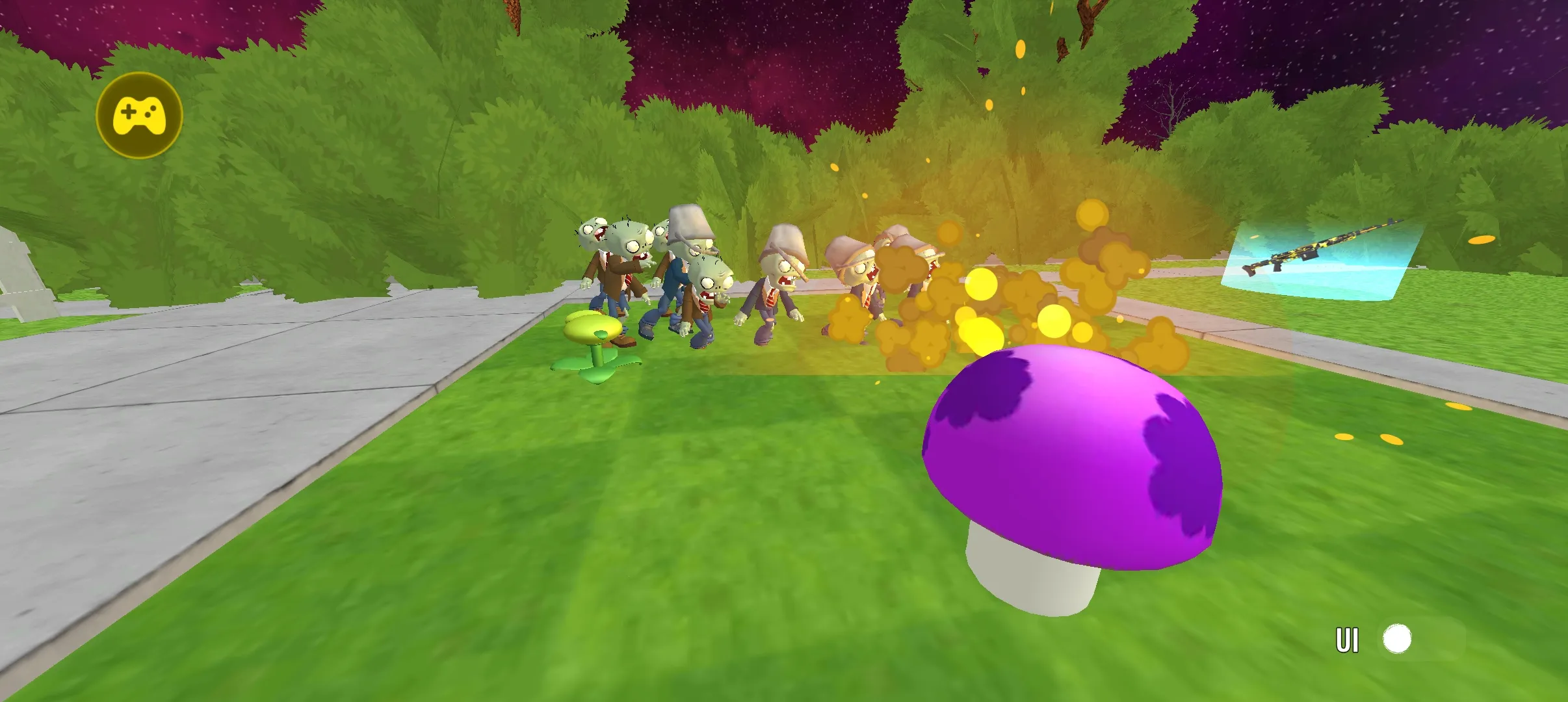 ��Ͱ��̫��ɳ�����ò˵�MOD���°汾v3.22.1 �ٷ������ͼ