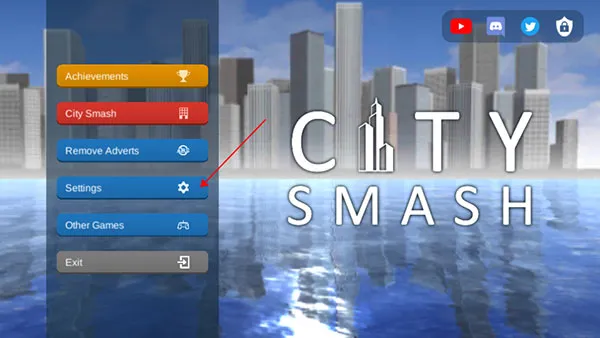 城市毁灭模拟器无广告版 城市毁灭模拟器无广告版