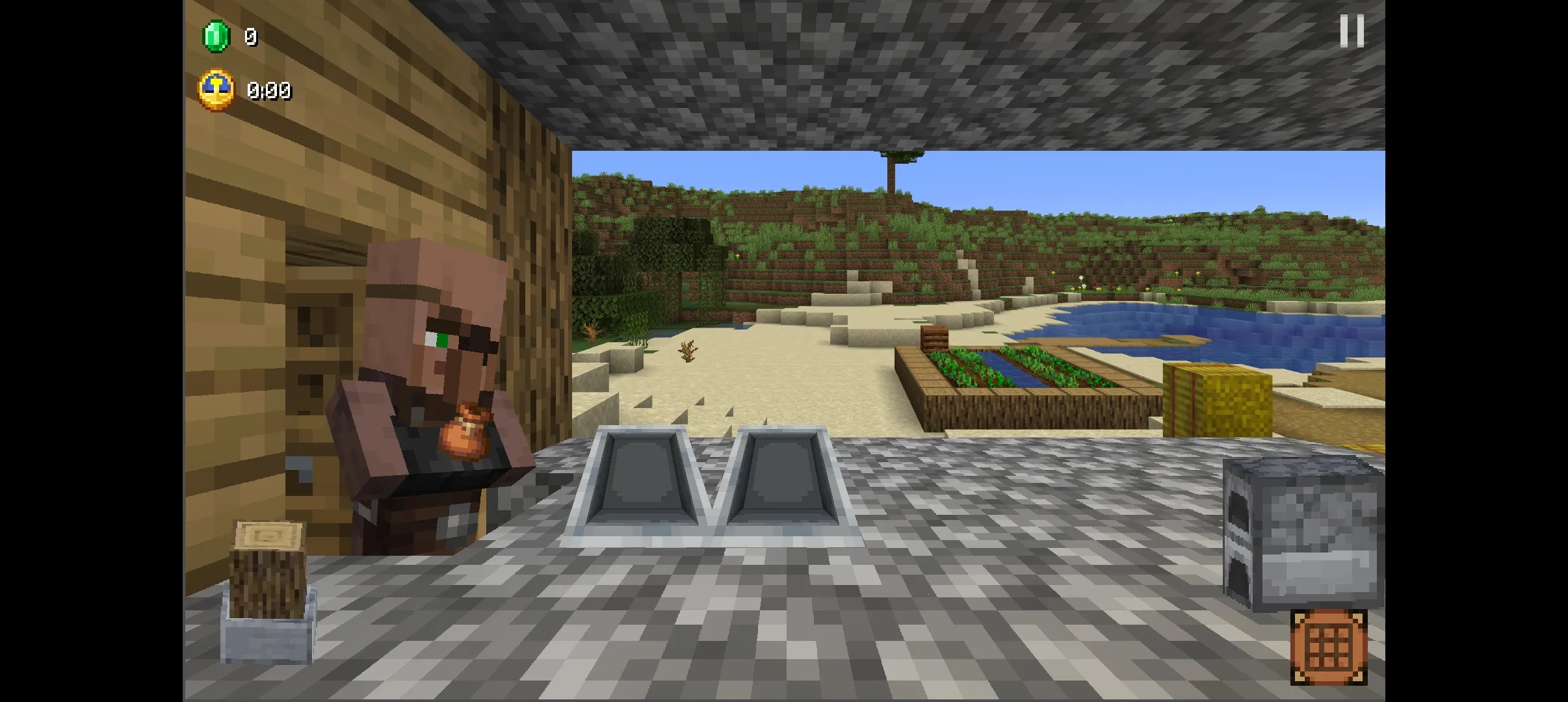 ��ׯ�����̴������ò˵�v1.0.0 �ٷ������ͼ