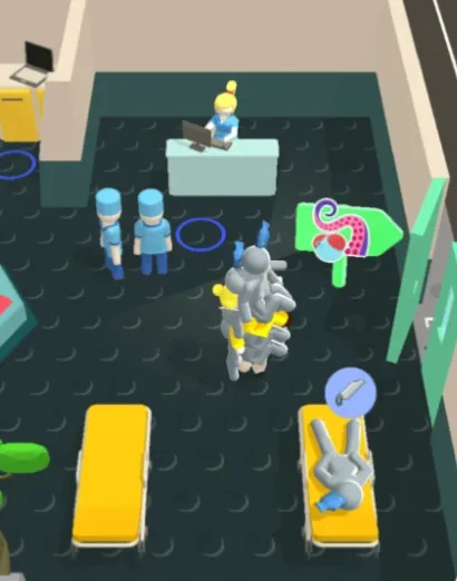 疯狂救援破解版内置菜单 疯狂救援破解版内置菜单