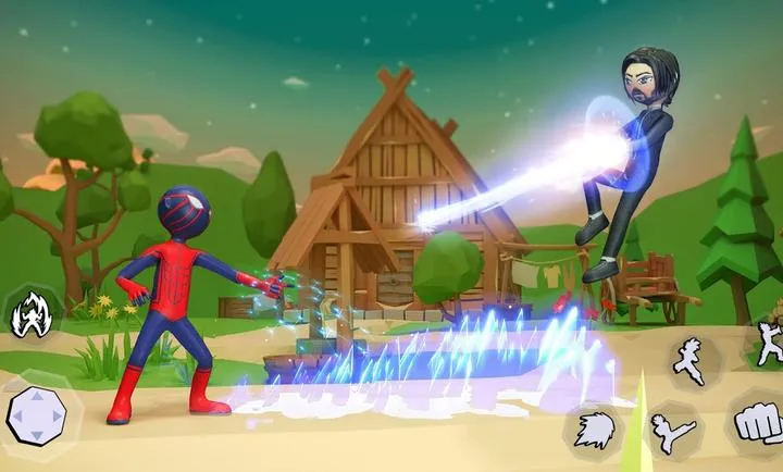 ����ˣ����ֵ�Ӣ�۰�׿���ֻ���v1.4.7 �ֻ����ͼ