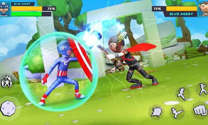 ����ˣ����ֵ�Ӣ�۰�׿���ֻ���v1.4.7 �ֻ����ͼ