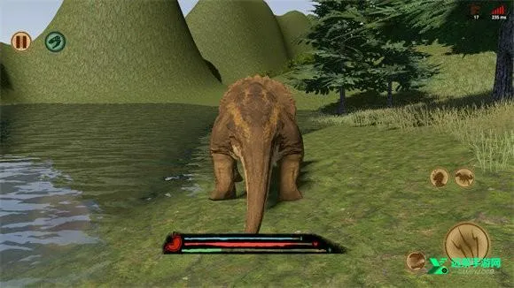 盘古大陆原始时代中文版下载 盘古大陆原始时代中文版下载