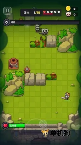 塔王争霸无限钻石版最新版本 塔王争霸无限钻石版最新版本