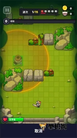 塔王争霸破解版 塔王争霸破解版