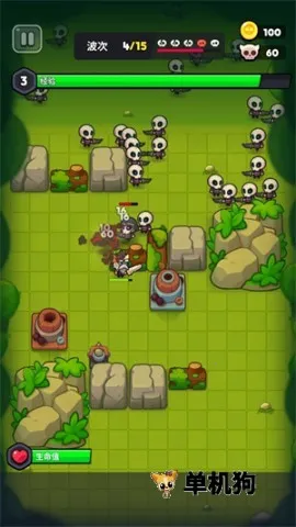 塔王争霸破解版 塔王争霸破解版