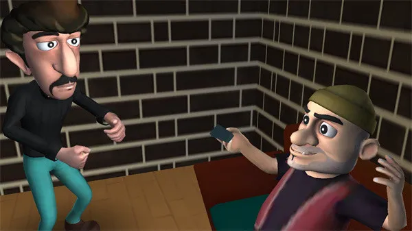 scary robberӢ�İ�����v1.51 �ٷ������ͼ