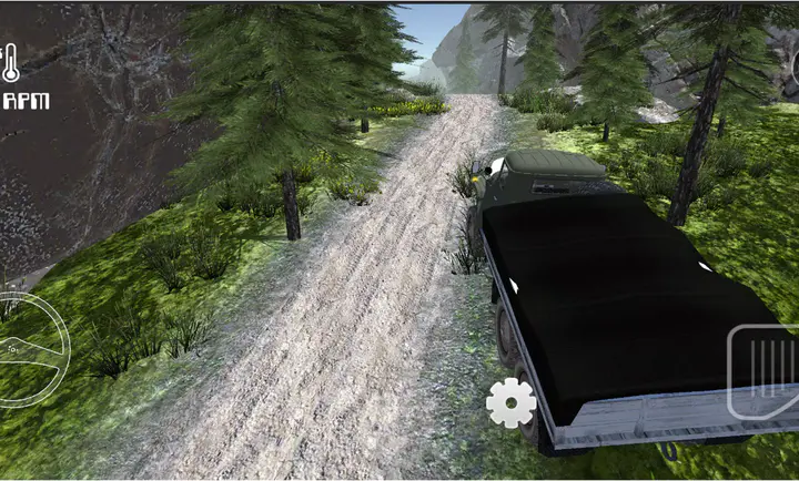 ѩ�ر��ۣ�ԽҰ(������ؼ�ʻ��Ϸ)v33 �ֻ����ͼ