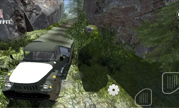 ѩ�ر��ۣ�ԽҰ(������ؼ�ʻ��Ϸ)v33 �ֻ����ͼ