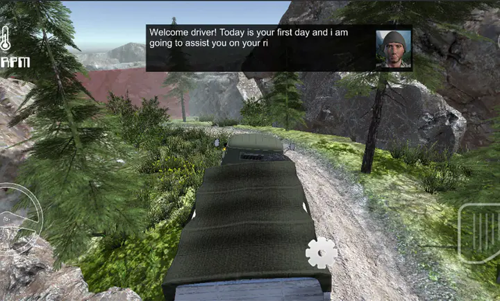 ѩ�ر��ۣ�ԽҰ(������ؼ�ʻ��Ϸ)v33 �ֻ����ͼ