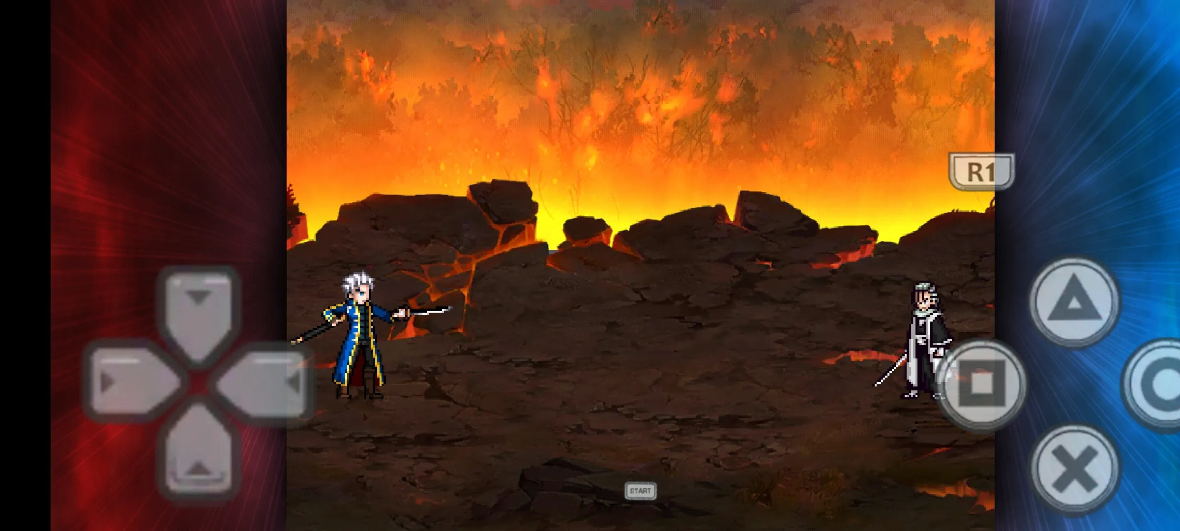 BVN������������(Mugen����Ϸ)v3.3 ��׿���ͼ