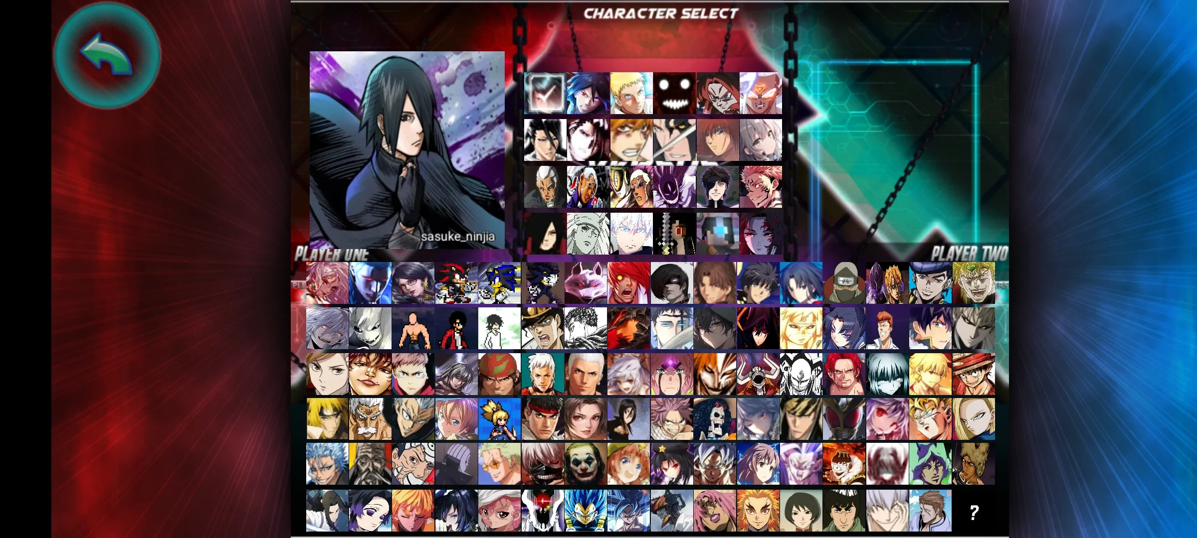 BVN������������(Mugen����Ϸ)v3.3 ��׿���ͼ