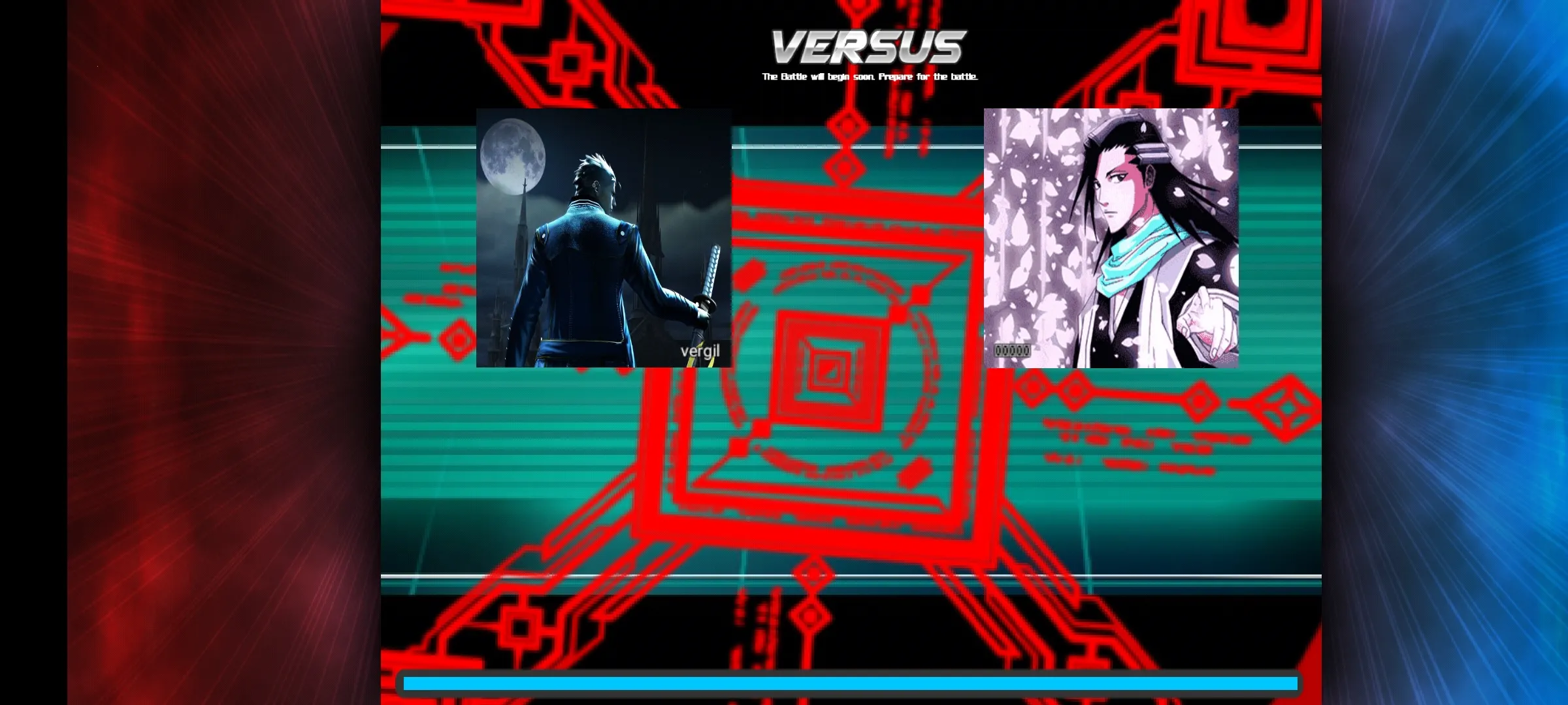 BVN������������(Mugen����Ϸ)v3.3 ��׿���ͼ