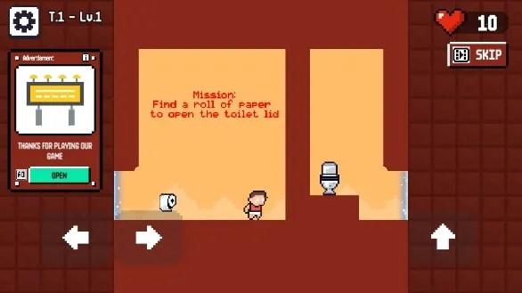 �ﲻס��(���д�����Ϸ)v0.0.6 �ֻ����ͼ