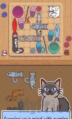 密米尔(猫咪解谜游戏) 密米尔(猫咪解谜游戏)