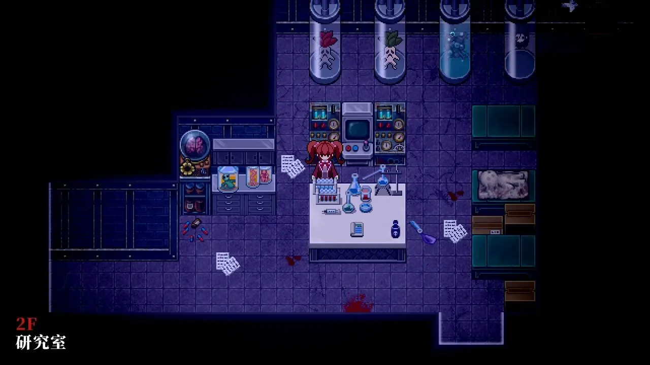 ��Misao(�ֲ�ð����Ϸ)v10.1 �ٷ������ͼ