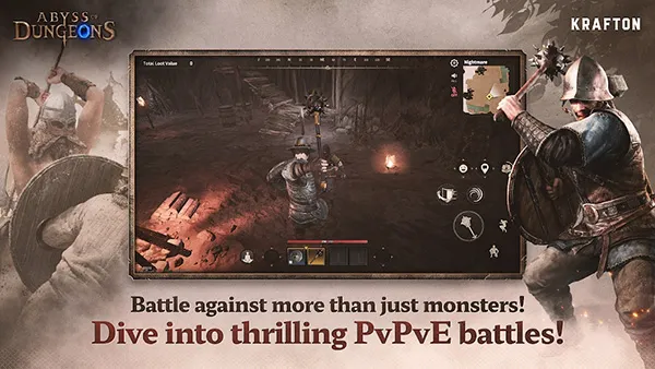 Dark and Darker����ʱ��(���ڴ���ɱ����)v1.204.01 �ٷ������ͼ