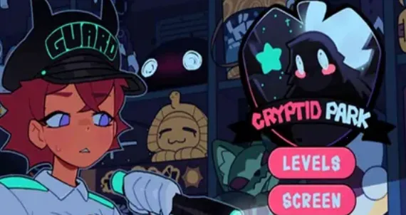 cryptid park(Ǳ�н�����Ϸ)v1.0 ��Ѱ��ͼ