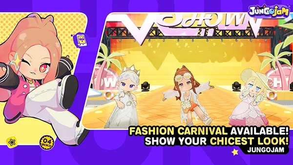 JungoJam2026�ٷ����°汾v3.100040.73596 ��׿���ͼ