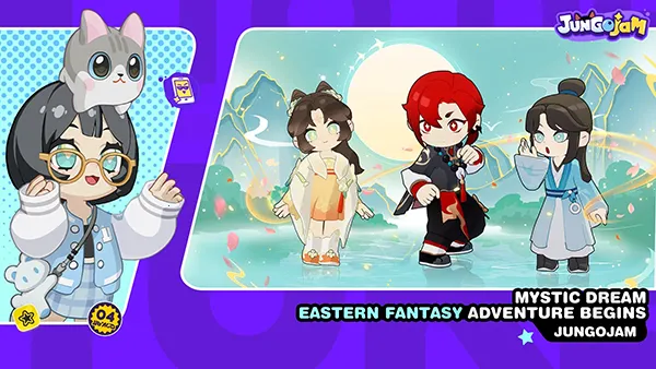 JungoJam2026�ٷ����°汾v3.100040.73596 ��׿���ͼ