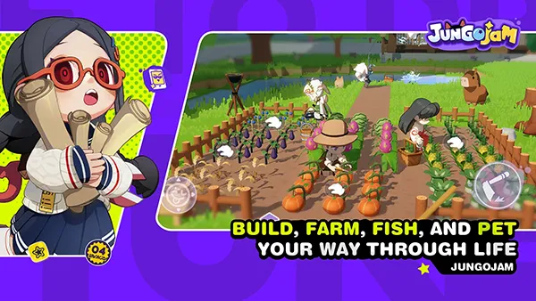 JungoJam2026�ٷ����°汾v3.100040.73596 ��׿���ͼ