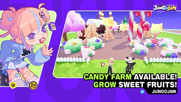 JungoJam2026�ٷ����°汾v3.100040.73596 ��׿���ͼ