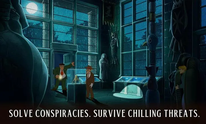 �Ͻ���ʥ����ʿ��Ӱ�����ư�(ð����Ϸ)v1.1.10.1 ��׿���ͼ