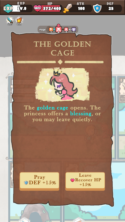 ��ҳ֮ս(ħ����ð����Ϸ)v0.0.2 ��׿���ͼ