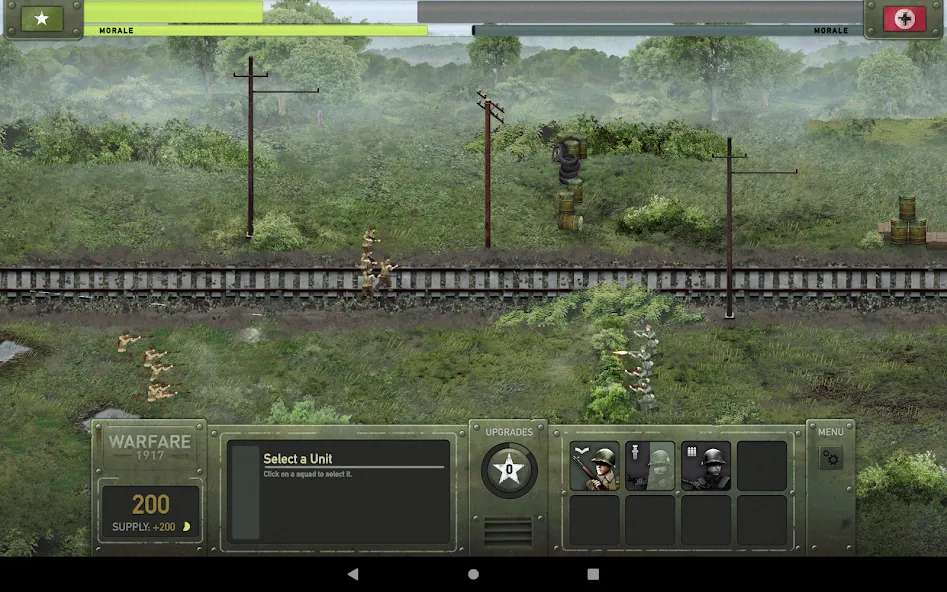 ս���Ų��ϼ�(ս��������Ϸ)v1.0 �ٷ������ͼ