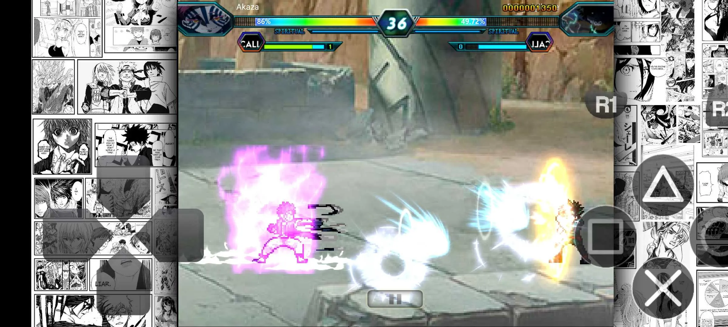 ����ȫ����MUGEN���ư氲׿���ֻ���v3.3 ��׿���ͼ