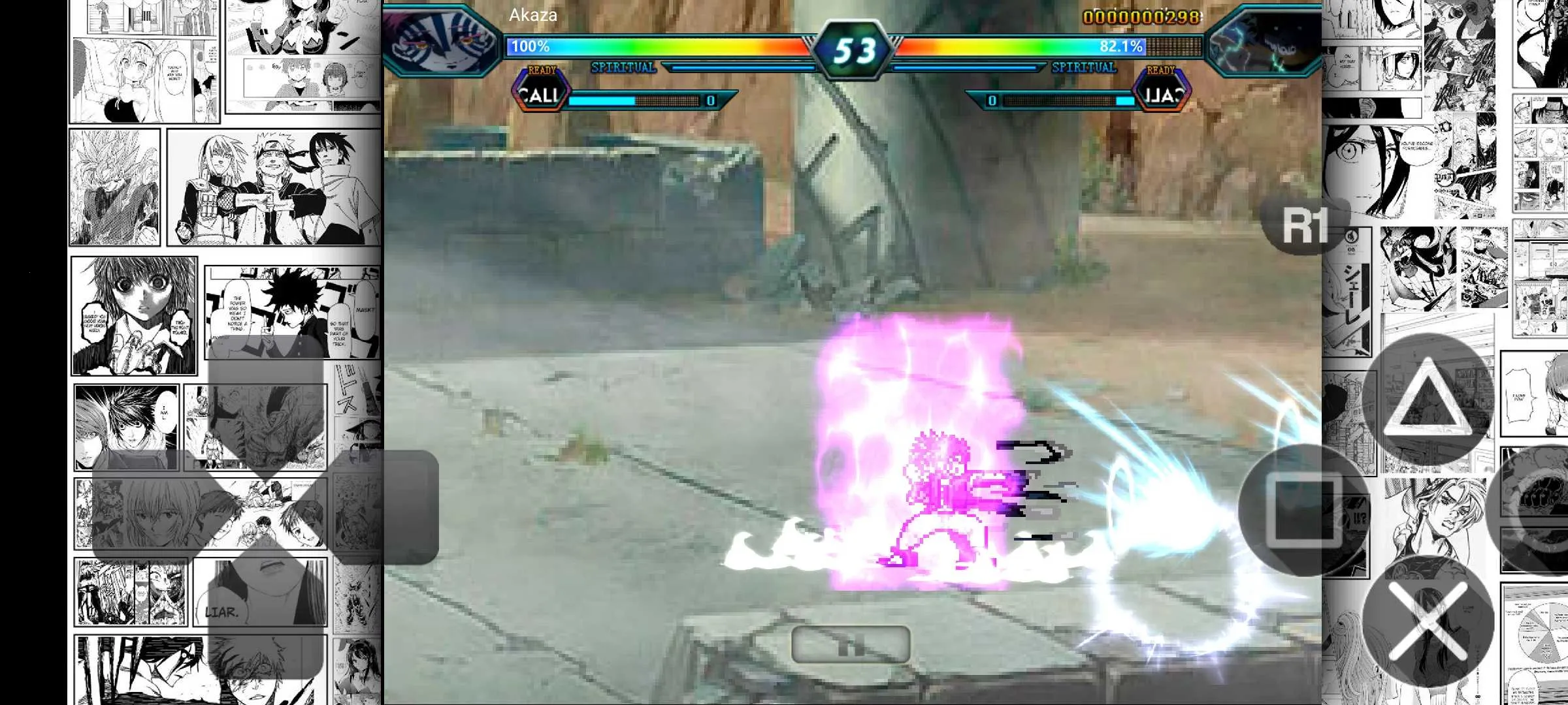 ����ȫ����MUGEN���ư氲׿���ֻ���v3.3 ��׿���ͼ