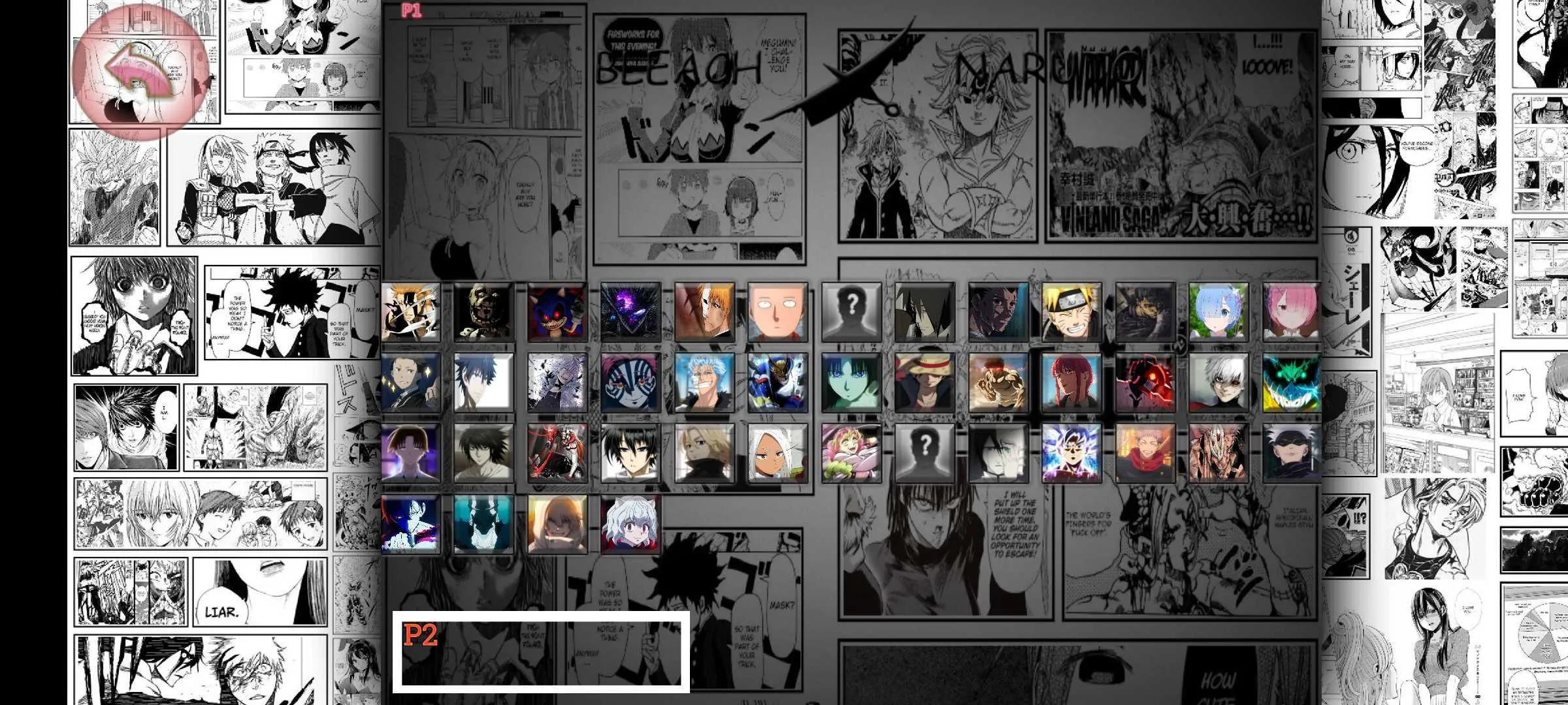 ����ȫ����MUGEN���ư氲׿���ֻ���v3.3 ��׿���ͼ