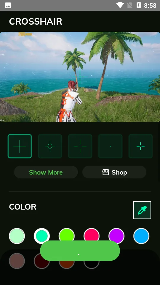 Crosshair Prov1.0.20 �ֻ����ͼ